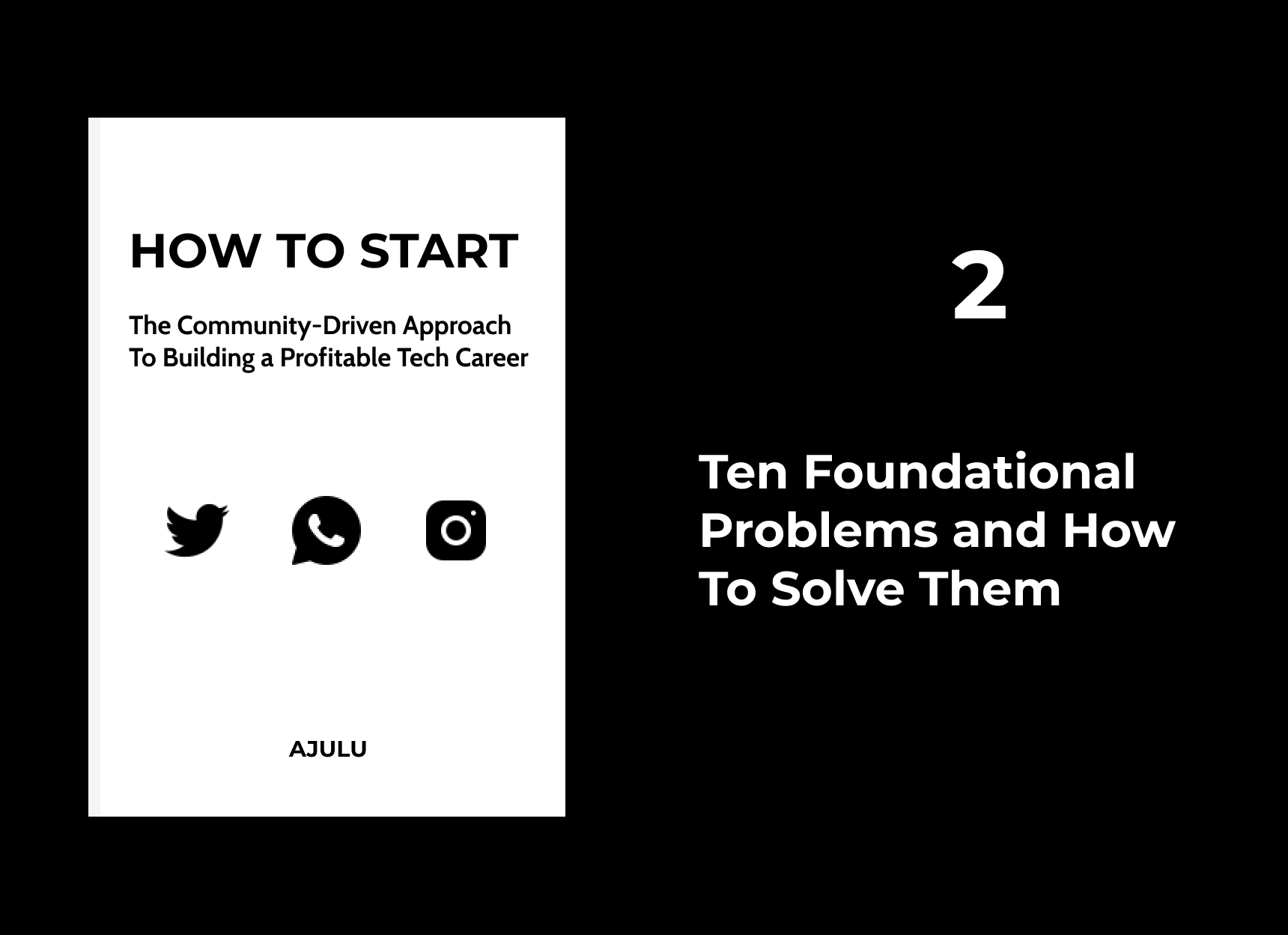 How To Start
