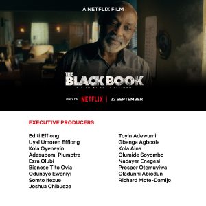 The Black Book Executive Directors